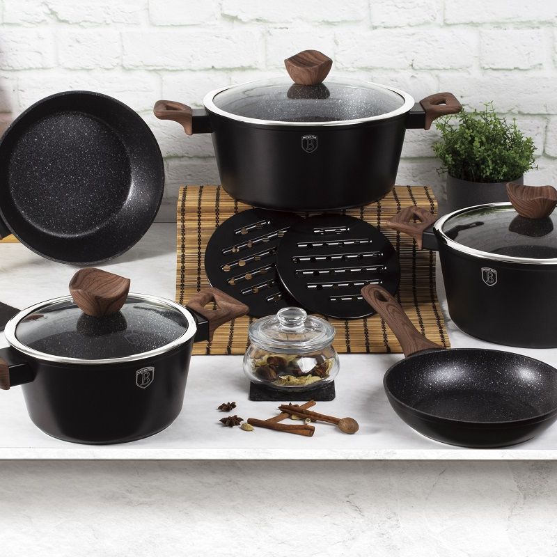 Set enë kuzhine, 10 copë