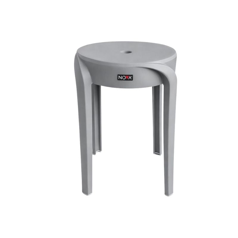 Stol ANTIK, Dark Grey