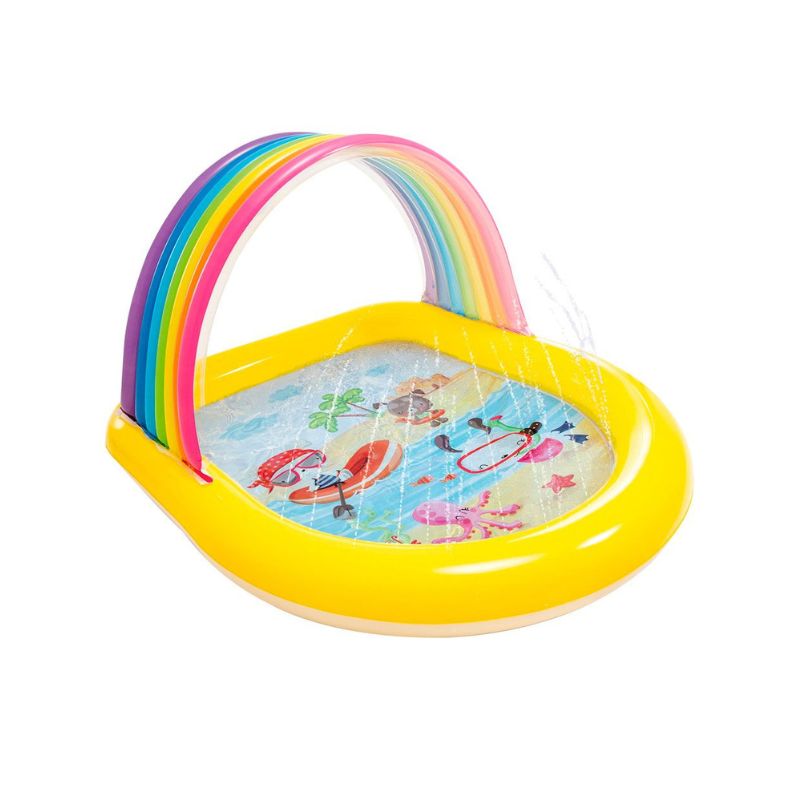 Komardare rrethore RAINBOW