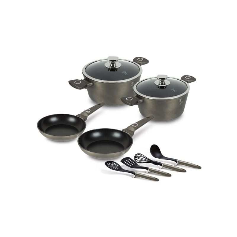 Set enë kuzhine, 10 copë