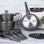 Kitchen utensil set, 10 pieces