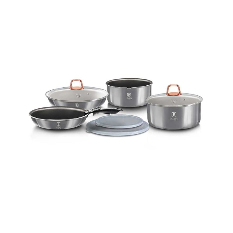 Set enë kuzhine, 9 copë