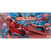Monoploy Spider-Man
