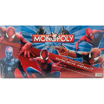 Monoploy Spider-Man