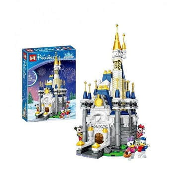 Lego Castle Paradise