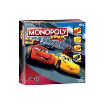 Monopoly McQueen