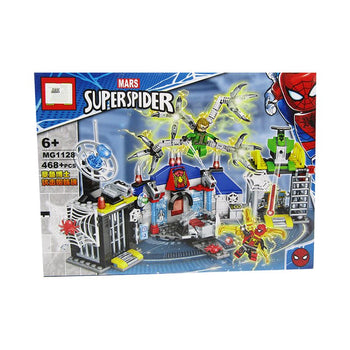 Lego Super Spider