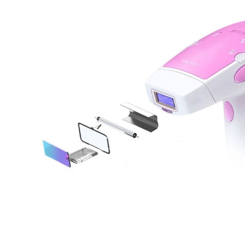 Depilator me laser