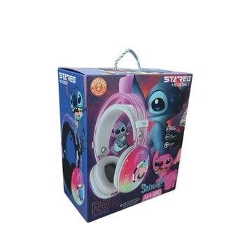 Kufje me Bluetooth STITCH