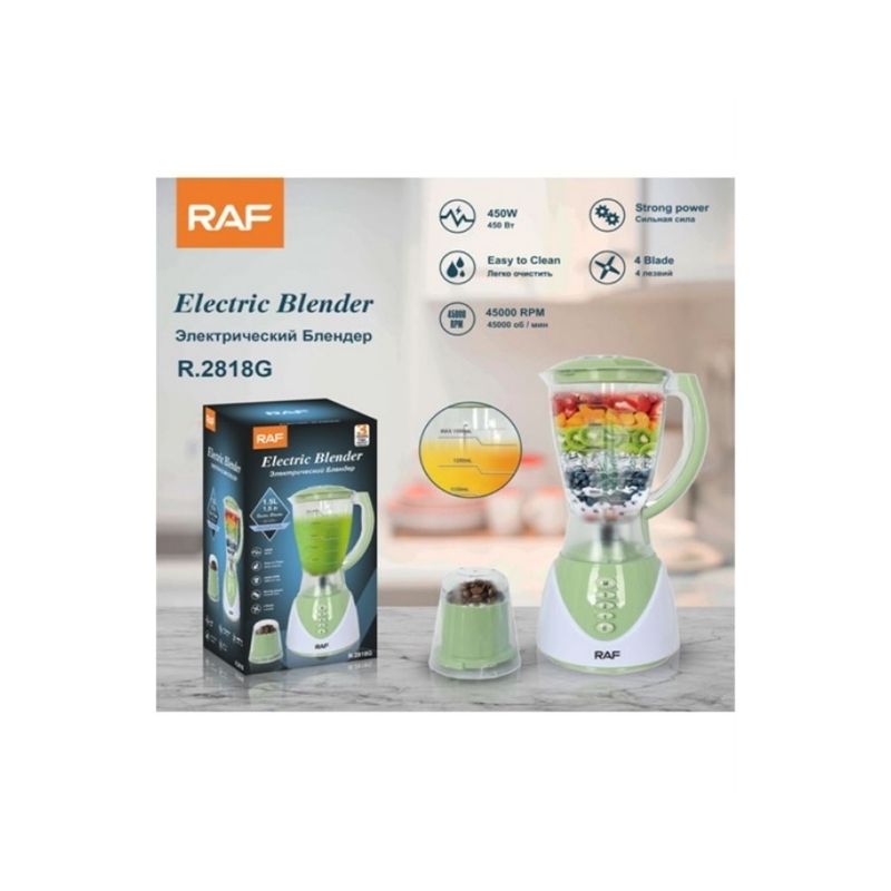 Blender RAF