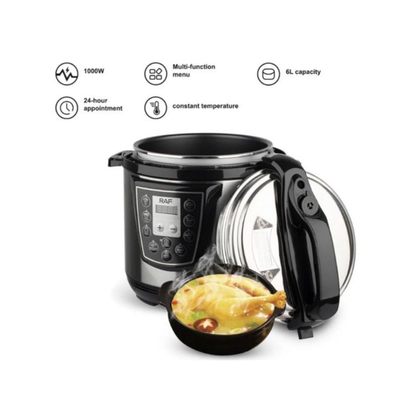 Multicooker