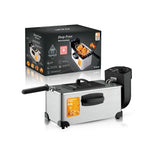 Electric fryer