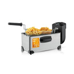 Electric fryer