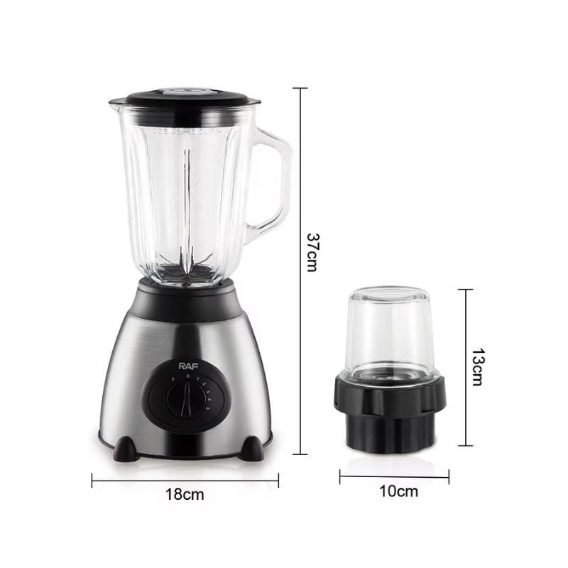Blender RAF