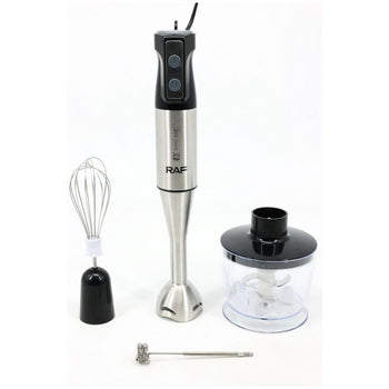 Multifunctional hand blender