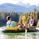 Boat for two people