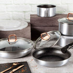 Kitchen utensil set, 9 pieces