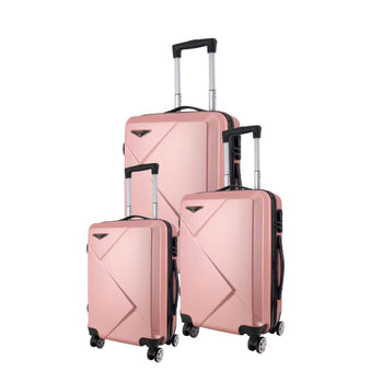 Set valixhe PINK