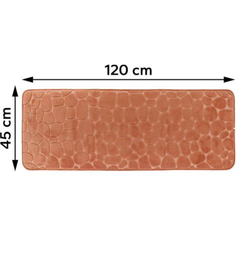 Tapet microfibë 45 x 120 cm