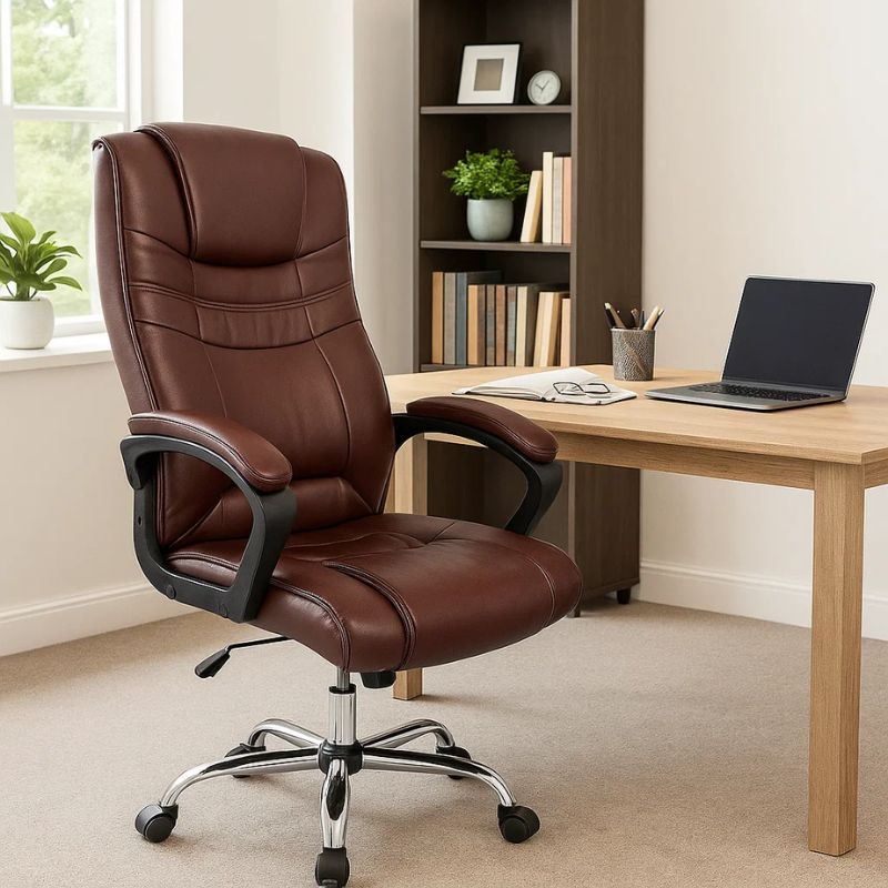 Karrige zyre PEARL, Brown