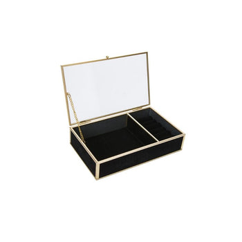 Jewelry organizer box