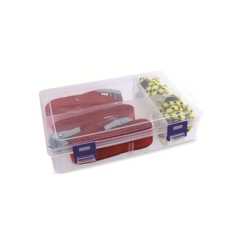 Set rripash dhe litarësh sigurie elastike