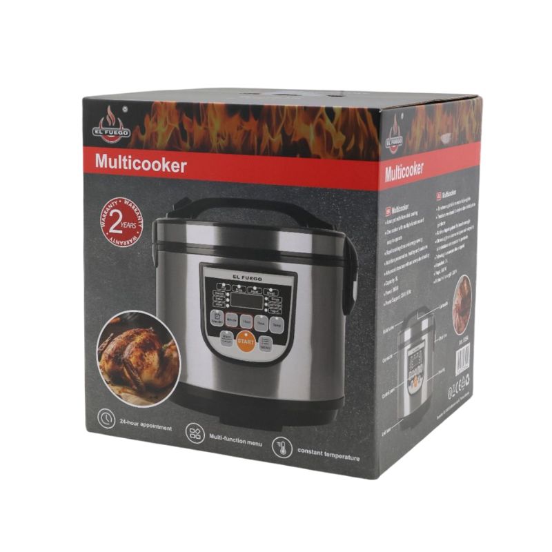 Multicooker, 5L
