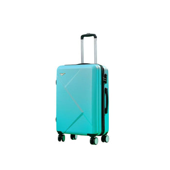 BLUE suitcase