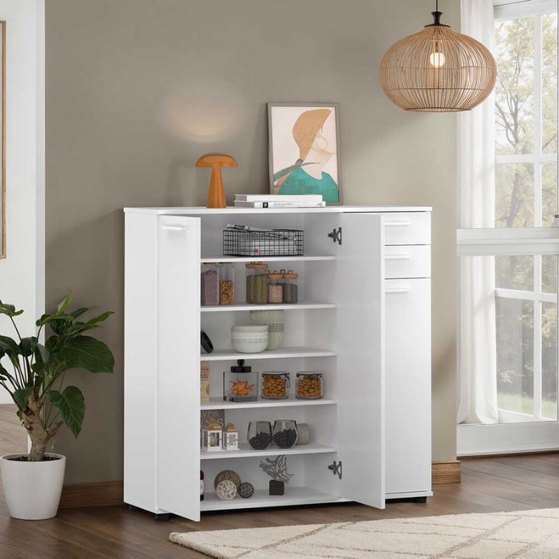 Raft multifunksional ARLIS