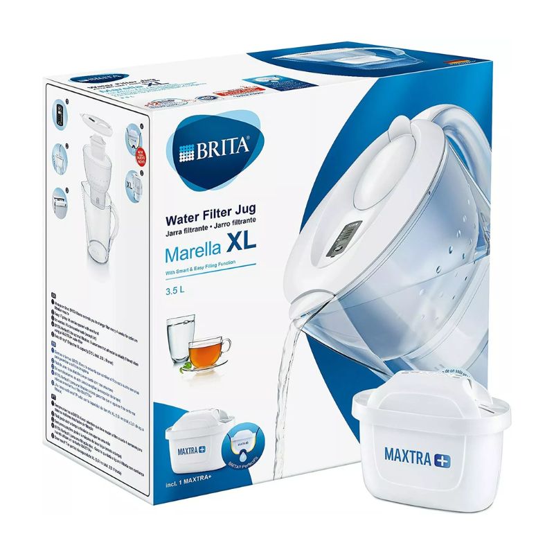 Filter uji