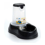 ANTHRACITE pet food bowl