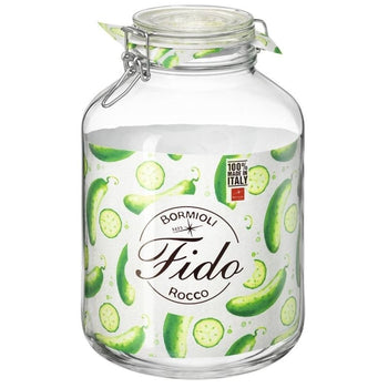 Kavazon hermetik, 5L