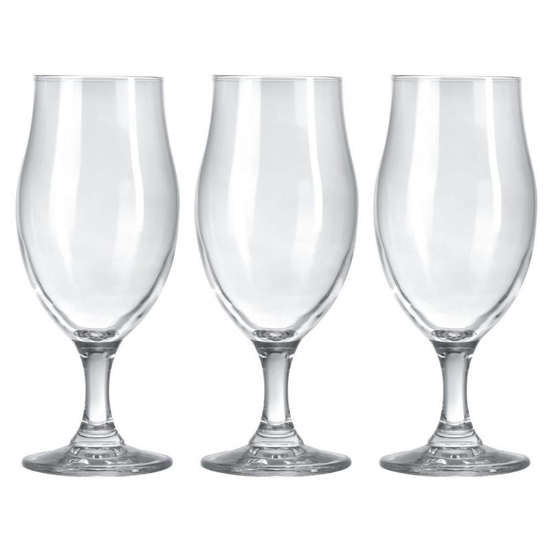 Set gotash birre, 3 copë