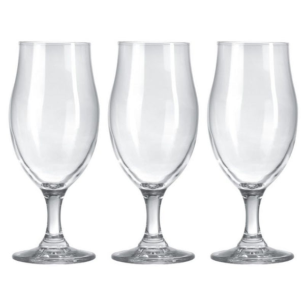 Set gotash birre, 3 copë