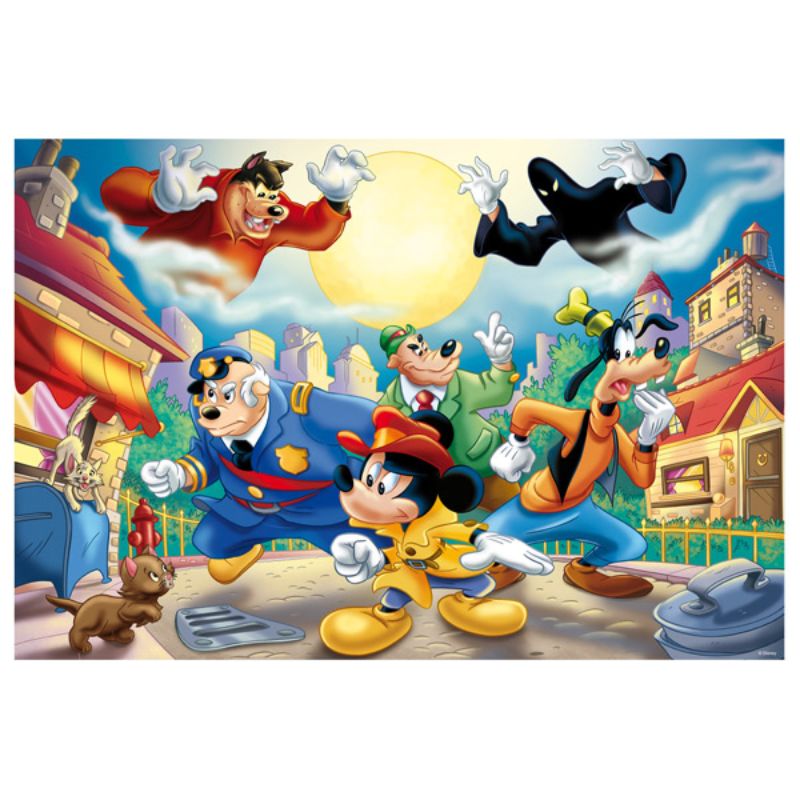 Puzzle Mickey Mouse 108cp Lisciani