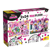 Puzzle Minnie Mouse Lisciani