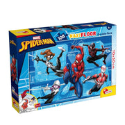 Puzzle Spiderman 108cp Lisciani