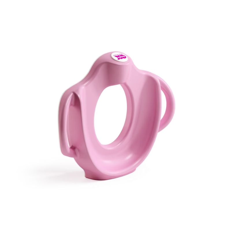 Përshtatëse Tualeti Sofa OK Baby Rozë