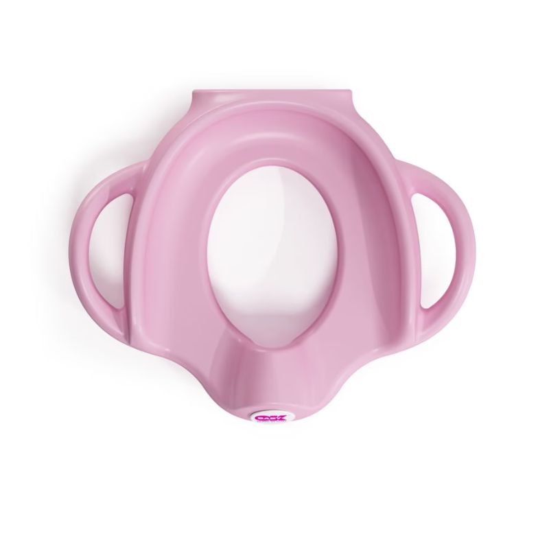 Përshtatëse Tualeti Sofa OK Baby Rozë