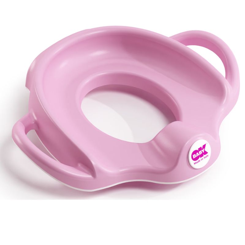 Përshtatëse Tualeti Sofa OK Baby Rozë