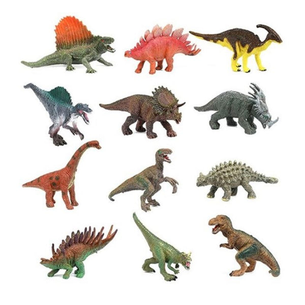 Lodër dinozaur me vezë surprizë