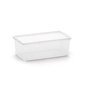 Kuti organizuese transparente, XS