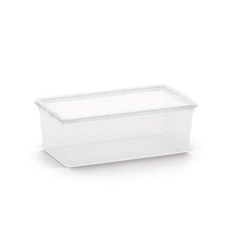 Kuti organizuese transparente, XS