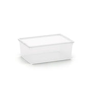 Kuti organizuese transparente, S