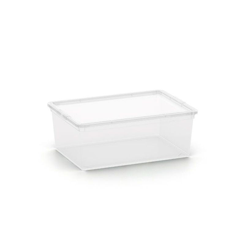 Kuti organizuese transparente, S