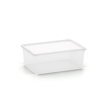 Kuti organizuese transparente, S