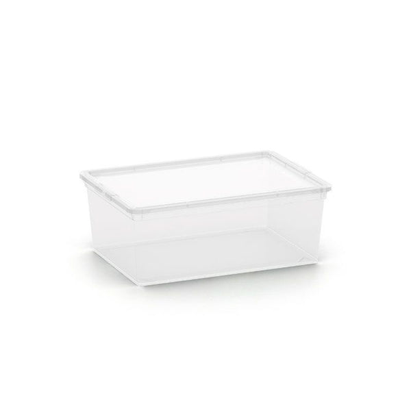 Kuti organizuese transparente, S