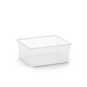 Kuti organizuese transparente, M