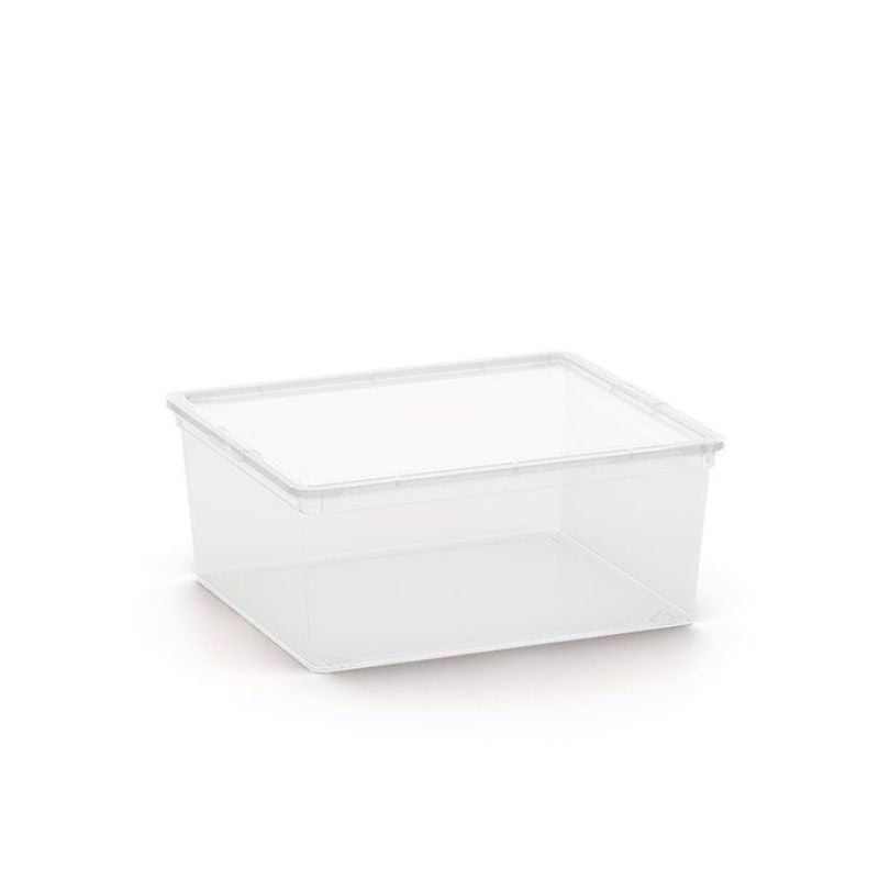 Kuti organizuese transparente, M