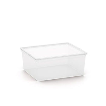 Kuti organizuese transparente, M